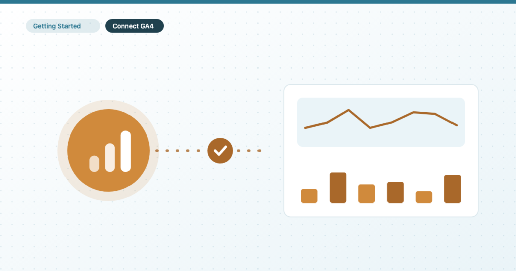 How to connect Google Analytics 4 to Data Studio