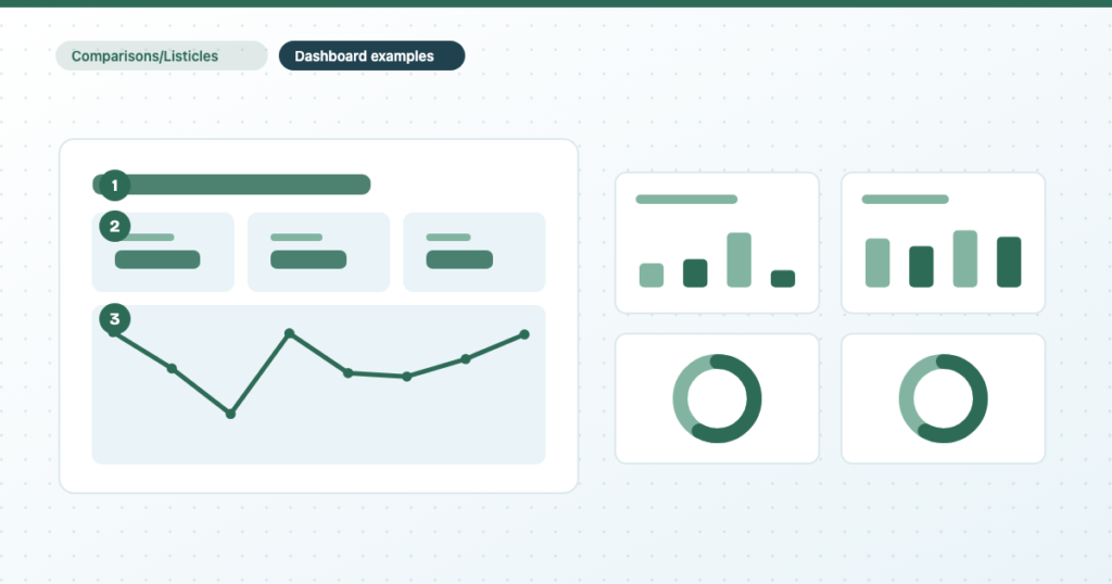 Data Studio Dashboard Examples Worth Copying (and Why)