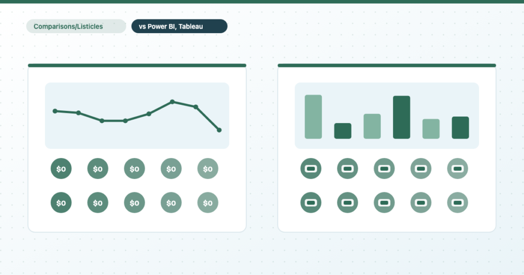 Data Studio vs Power BI vs Tableau for Marketers (2026)