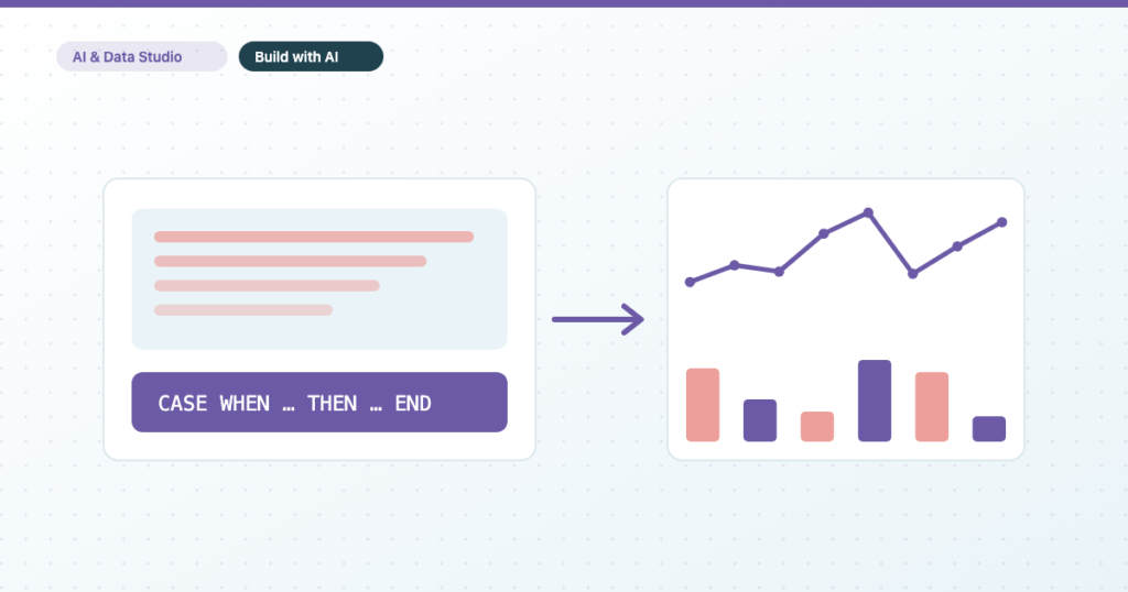 Using ChatGPT, Claude or Gemini to build a Data Studio report: what works