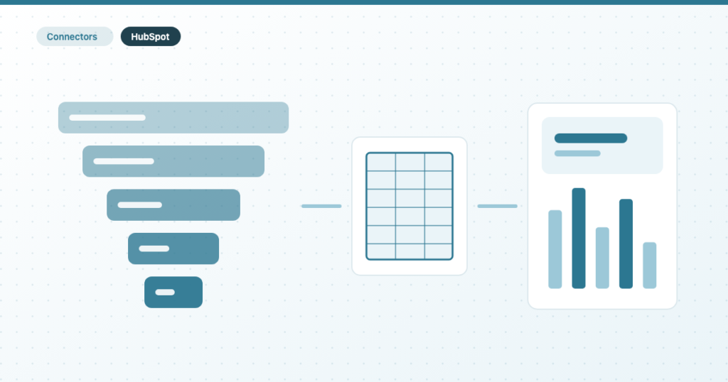 5 Ways to Connect HubSpot to Data Studio