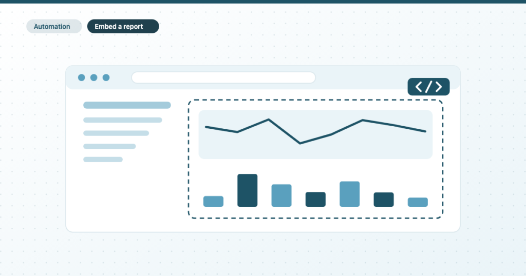 How to Embed a Data Studio Report on a Website or Client Portal
