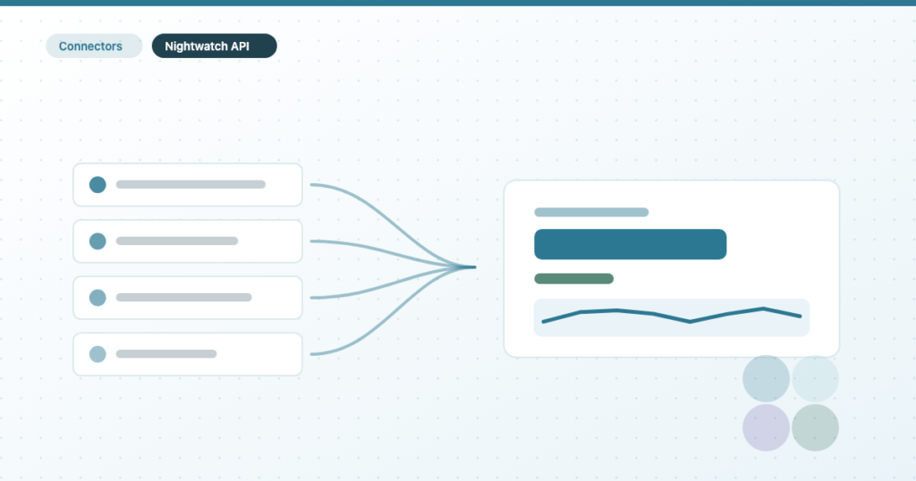 How to Get Nightwatch Rankings into Google Sheets and Data Studio